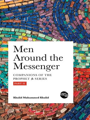 cover image of Men Around the Messenger--Part II